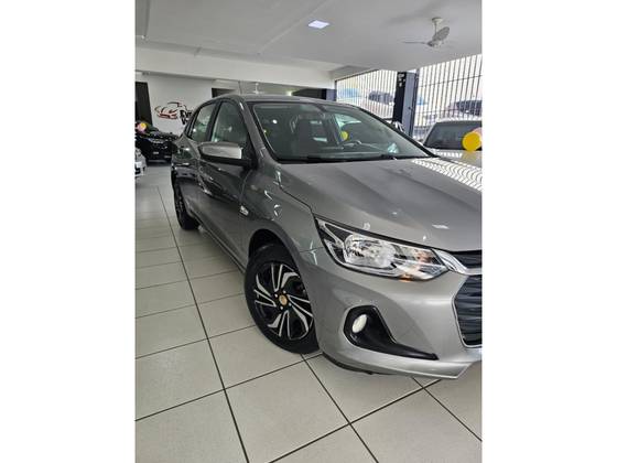 CHEVROLET ONIX 1.0 FLEX LT MANUAL